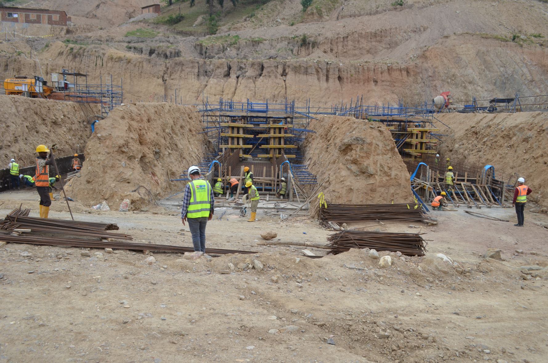 Am Nagements Hydro Lectriques De Jiji Et Mulembwe Projet