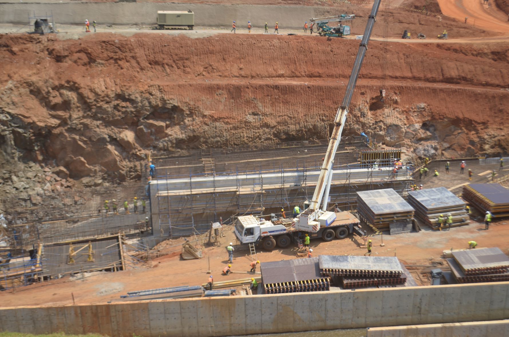 Aménagements hydroélectriques de Jiji et Mulembwe Projet